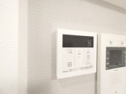 【給湯器操作パネル】