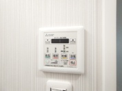【浴室乾燥機操作パネル】