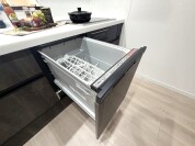 【ビルトイン食洗器】