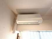 【エアコン付き】