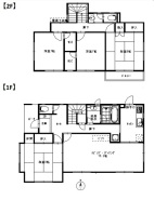 図面と現況が異なる場合は現況を優先させていただきます。