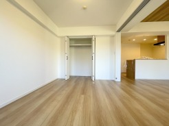 この部屋だれの部屋にしようかな、なんて会話を現地で楽しんでください。