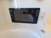 【浴室テレビ】