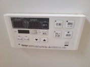 【追い焚き給湯】