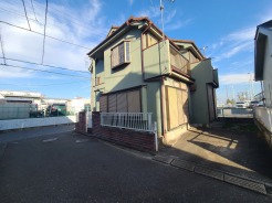 心地よい日差しが、穏やかな暮らしを演出します。