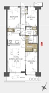 図面と現況が異なる場合は現況を優先させていただきます。