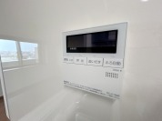 【給湯器操作パネル】