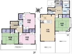 図面と現況が異なる場合は現況を優先させていただきます。