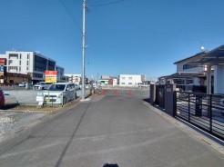 住まいの周辺に広がる、心地よい日常の風景