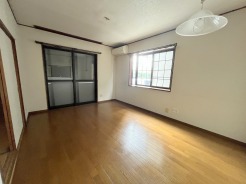 リビング空間にこだわりたい方に、見ていただきたい住宅です。