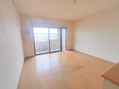 南向きのLDK、 日当たりにこだわった住宅がここに。