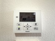 【太陽光発電システム操作パネル】