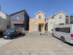 通勤、通学がちょっとした運動にもなる、駅徒歩15分。