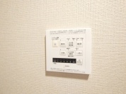 【浴室乾燥機操作パネル】