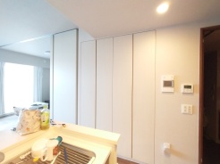 ご家族の思い出も大切にしまっておけるたっぷり収納。