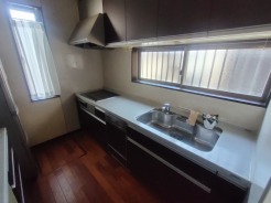 お料理を効率的に、楽しく。あったらいいなをかなえてくれるシステムキッチン。