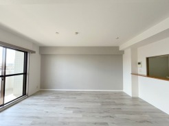 南向きのLDK、 日当たりにこだわった住宅がここに。