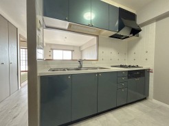 キッチンの性能が上がれば、いつものお料理も楽しくなりますね。