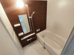 お風呂で一日の疲れが取れますように。