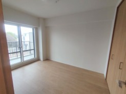 お部屋の日当たりは、ご覧の通り明るいです。