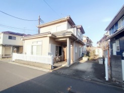 川越市大字笠幡