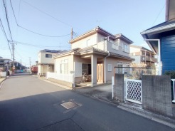 川越市大字笠幡