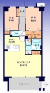 図面と現況が異なる場合は現況を優先させていただきます。