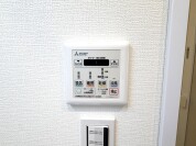【浴室乾燥コントロールパネル】