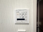 【浴室乾燥コントロールパネル】