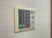 【浴室乾燥機操作パネル】