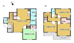 図面と現況が異なる場合は現況を優先させていただきます。