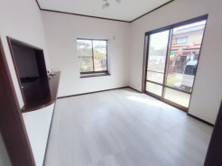 快適性とゆとりをデザインしたリビングは、広々した20帖。