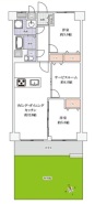 図面と現況が異なる場合は現況を優先させていただきます。