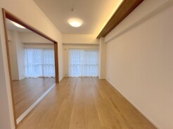 南向きのLDK、 日当たりにこだわった住宅がここに。