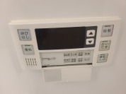 【追い焚き給湯】