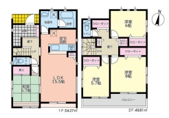 図面と現況が異なる場合は現況を優先させていただきます。