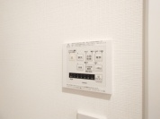 【浴室乾燥機操作パネル】