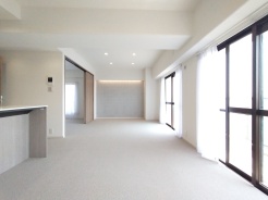 南向きのLDK、 日当たりにこだわった住宅がここに。