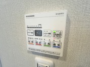 【浴室乾燥機操作パネル】