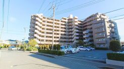 こちらのマンションは、全248戸のコミュニティです。