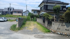 現地をご覧いただきながら、住まいの夢をお聞かせください。
