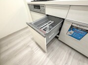 【ビルトイン食洗器】