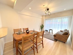 南向きのLDK、 日当たりにこだわった住宅がここに。