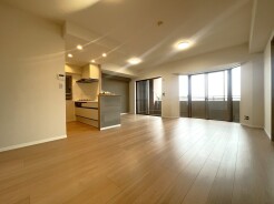 リビング空間にこだわりたい方に、見ていただきたい住宅です。