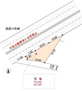 図面と現況が異なる場合は現況を優先させていただきます。