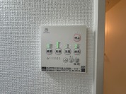 【浴室乾燥機操作パネル】