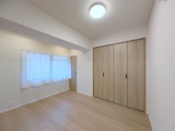 リフォーム工事完了しています。現地で仕上がりをご覧ください。