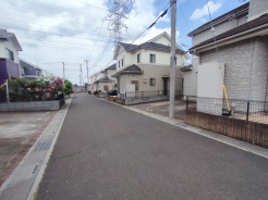 川越市大字小堤