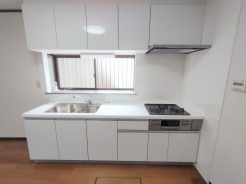 キッチンの性能が上がれば、いつものお料理も楽しくなりますね。