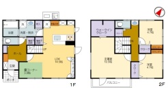 図面と現況が異なる場合は現況を優先させていただきます。